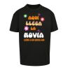 Camiseta Mujer Oversize 100% algodon Thumbnail